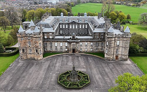Palace of Holyroodhouse
